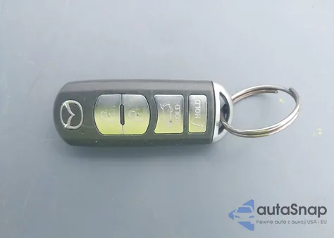 2019 Mazda Cx-9 Touring из США, поврежденный, VIN JM3TCACY8K0322309